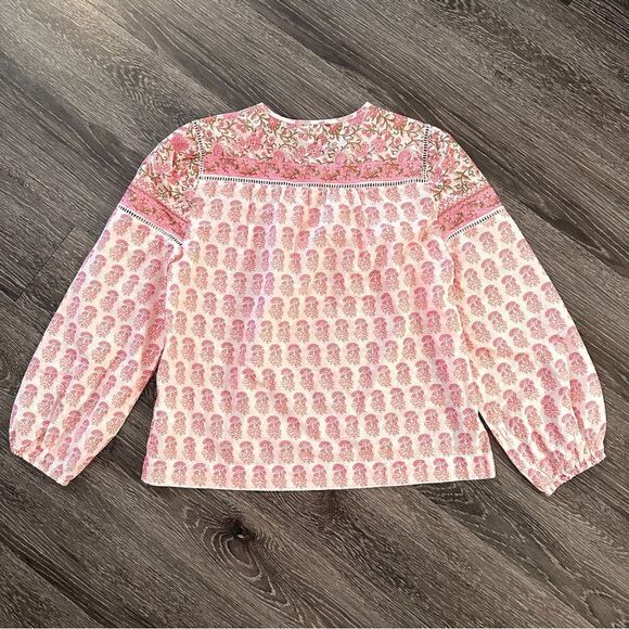 Point Sur blouse - Picture 7 of 7